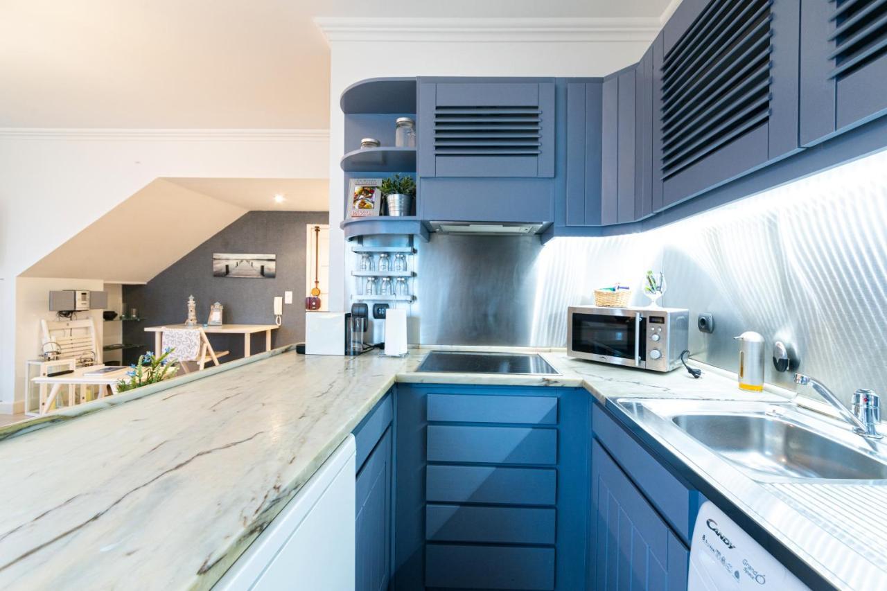 Joivy Superb Studio In Cascais Centre Apartamento Exterior foto
