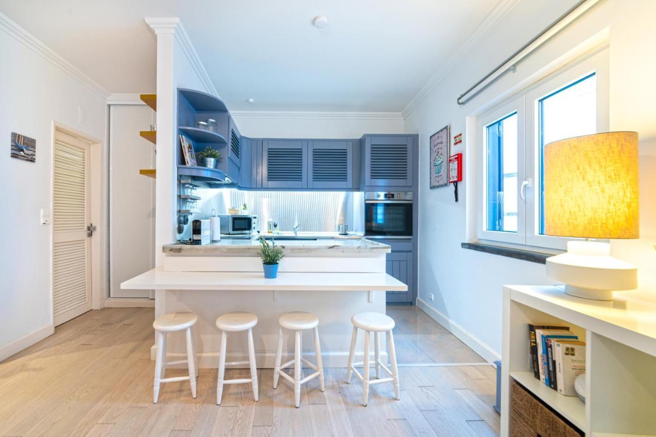 Joivy Superb Studio In Cascais Centre Apartamento Exterior foto