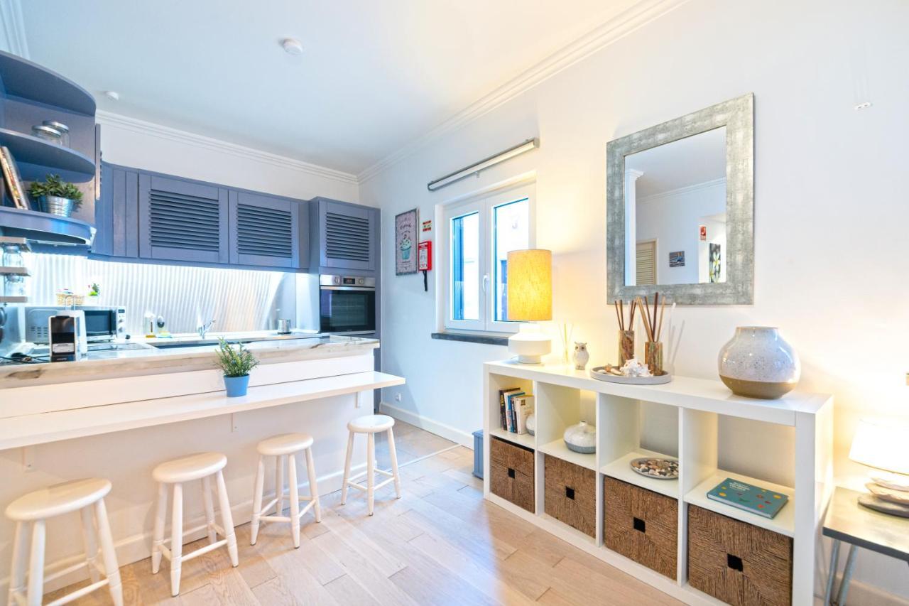Joivy Superb Studio In Cascais Centre Apartamento Exterior foto