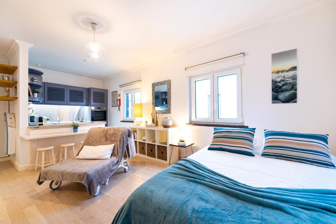 Joivy Superb Studio In Cascais Centre Apartamento Exterior foto