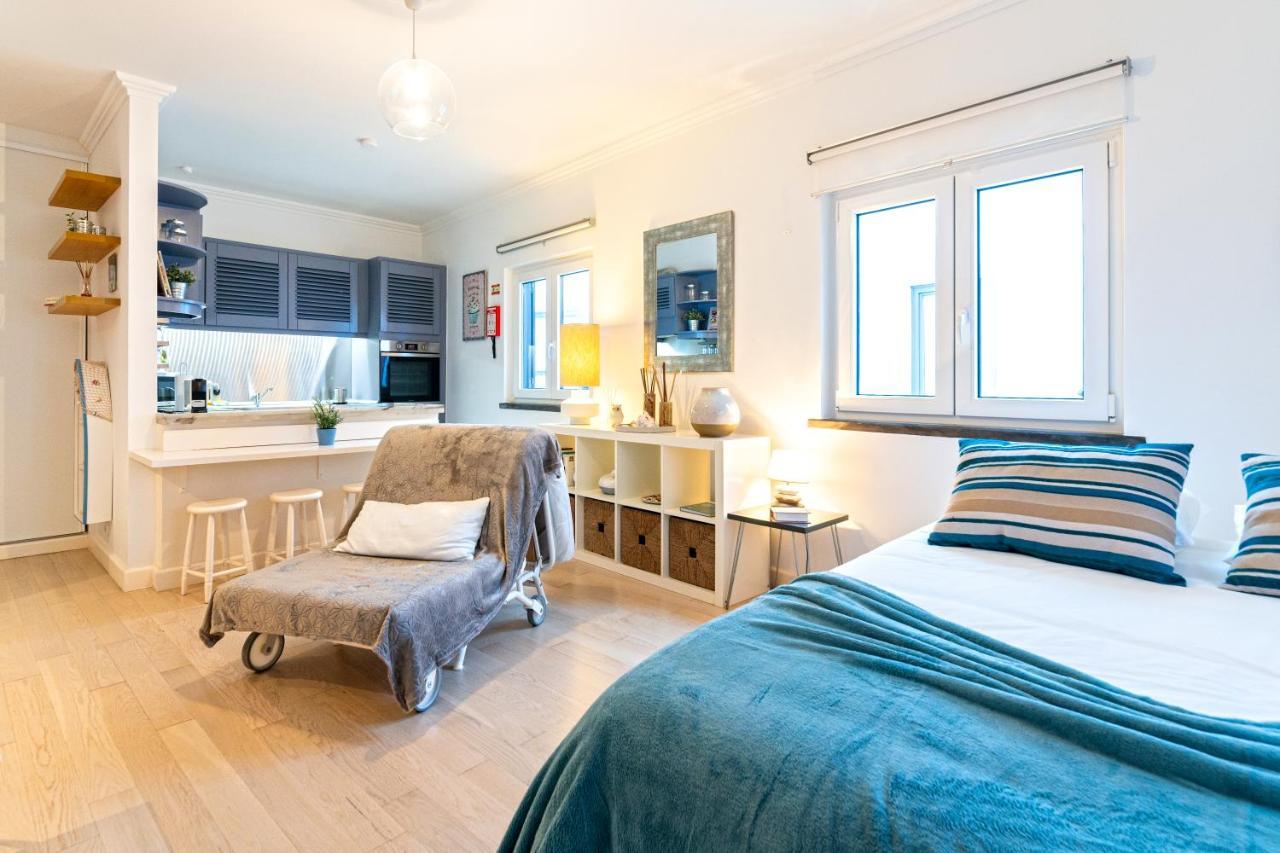 Joivy Superb Studio In Cascais Centre Apartamento Exterior foto