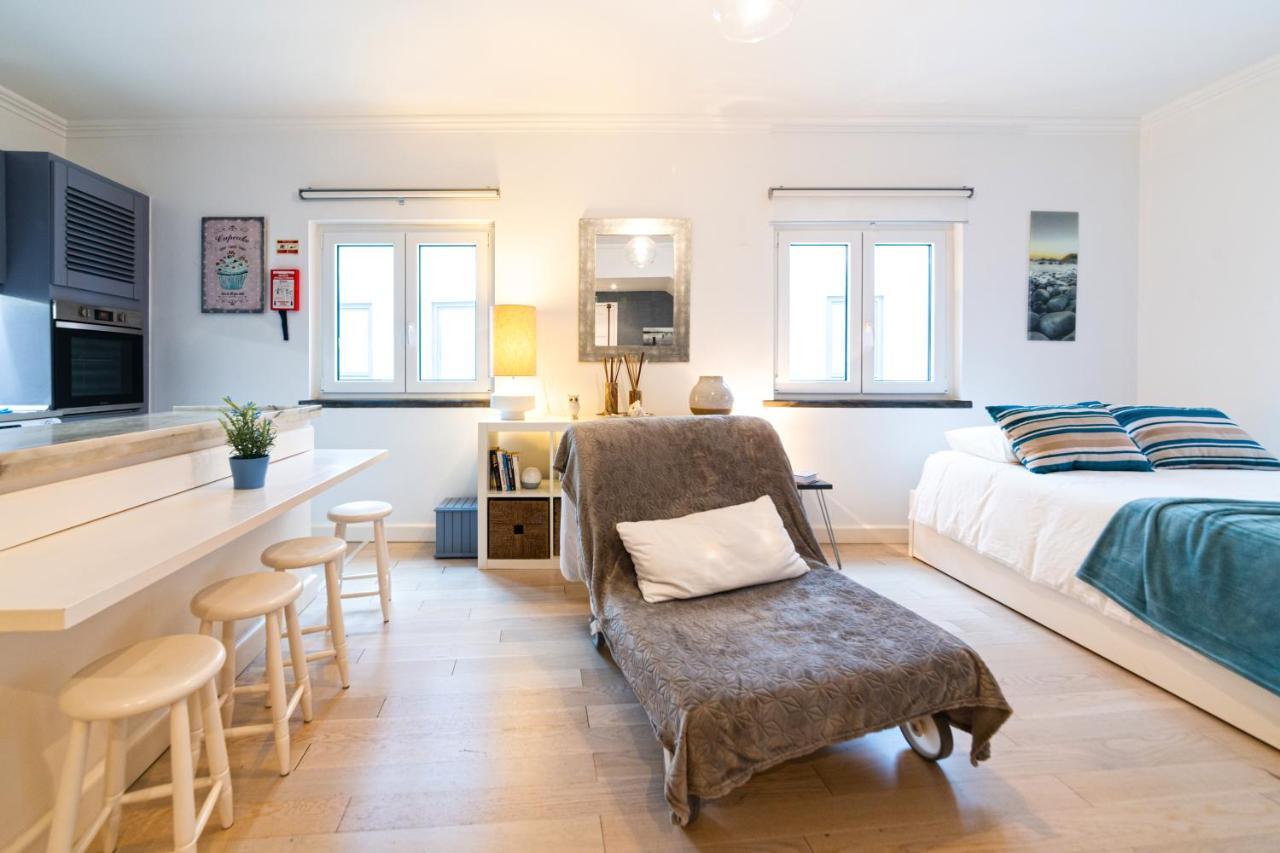 Joivy Superb Studio In Cascais Centre Apartamento Exterior foto